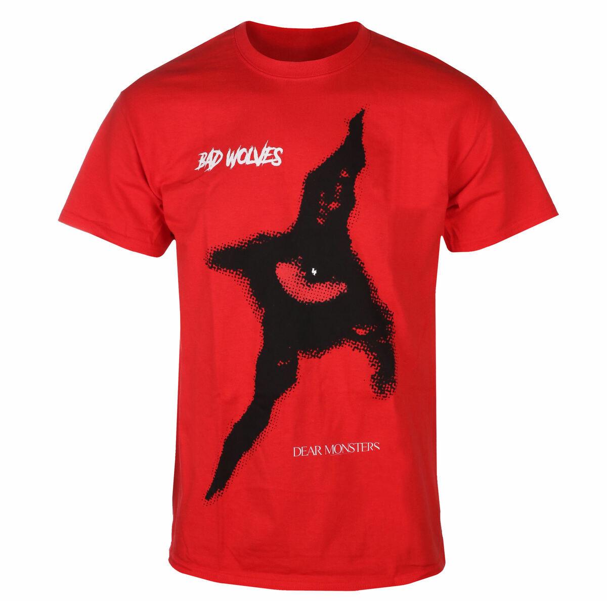 Bad Wolves band Dear Monsters T-shirt Unisex All sizes S to 5Xl XA1105 XXXL