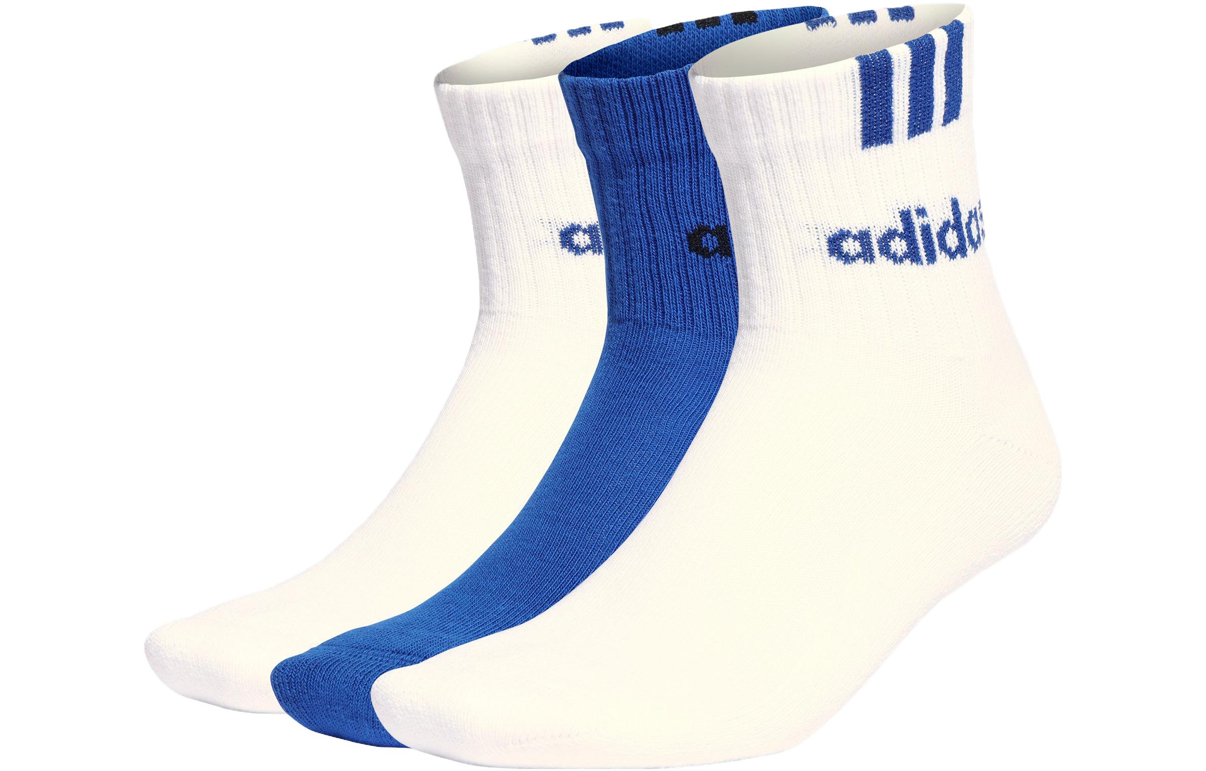 Adidas Unisex Ankle Socks IC1298 XS