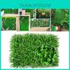 Lush 60*40cm Artificial Eucalyptus Plants Green Wall Greenery Fence Foliage Decor For Stunning Outdoor Spaces