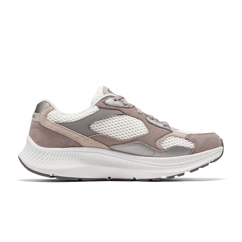 Skechers Go Series Comfortable Versatile Low-Top Running Shoes Women Sneakers Dark-Pink 128630-MVE