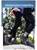 Men's Extra Large Winter Outdoor Cotton Hiking and Walking Shoes