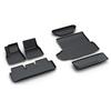 2023 Tesla Model Floor Mats: Eco-friendly, Odorless TPE, Waterproof Trunk Mat
