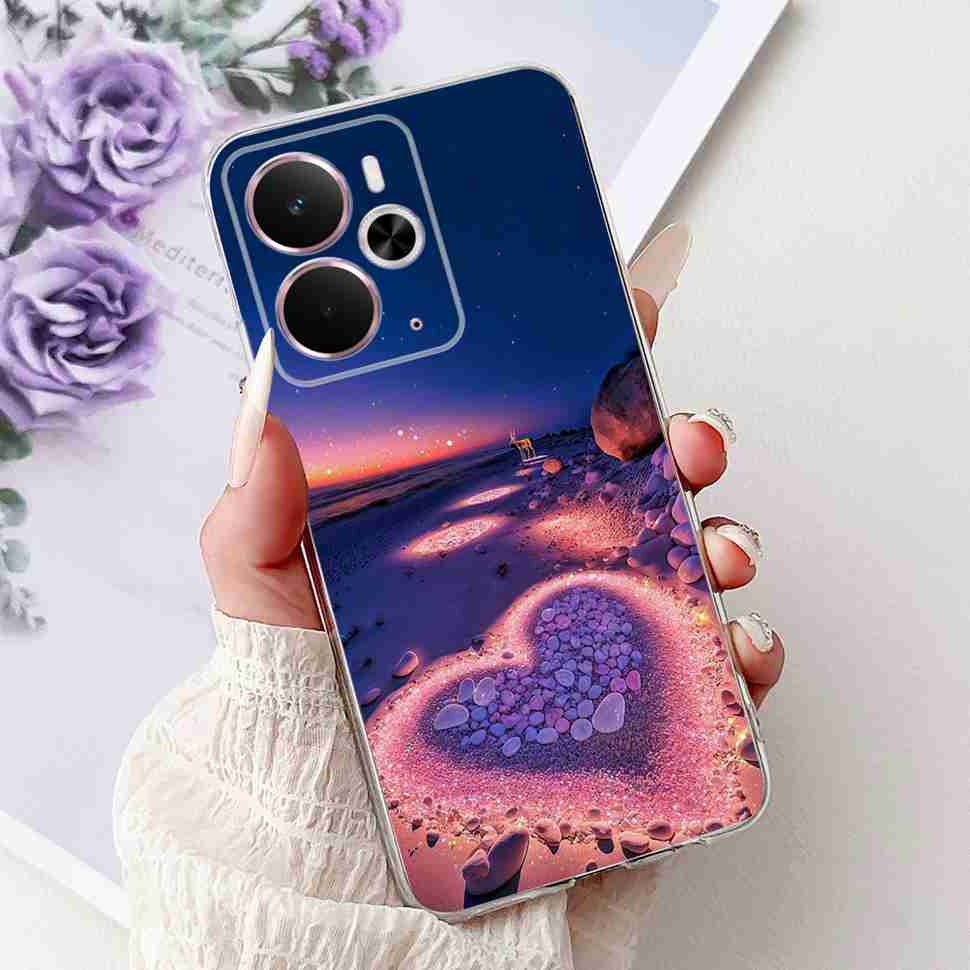 Bumper Clear Case For Realme 14 5G Soft Transparent Cases Silicone Shockproof Cover For Realme 14 14X Pro Realme14Pro Fundas