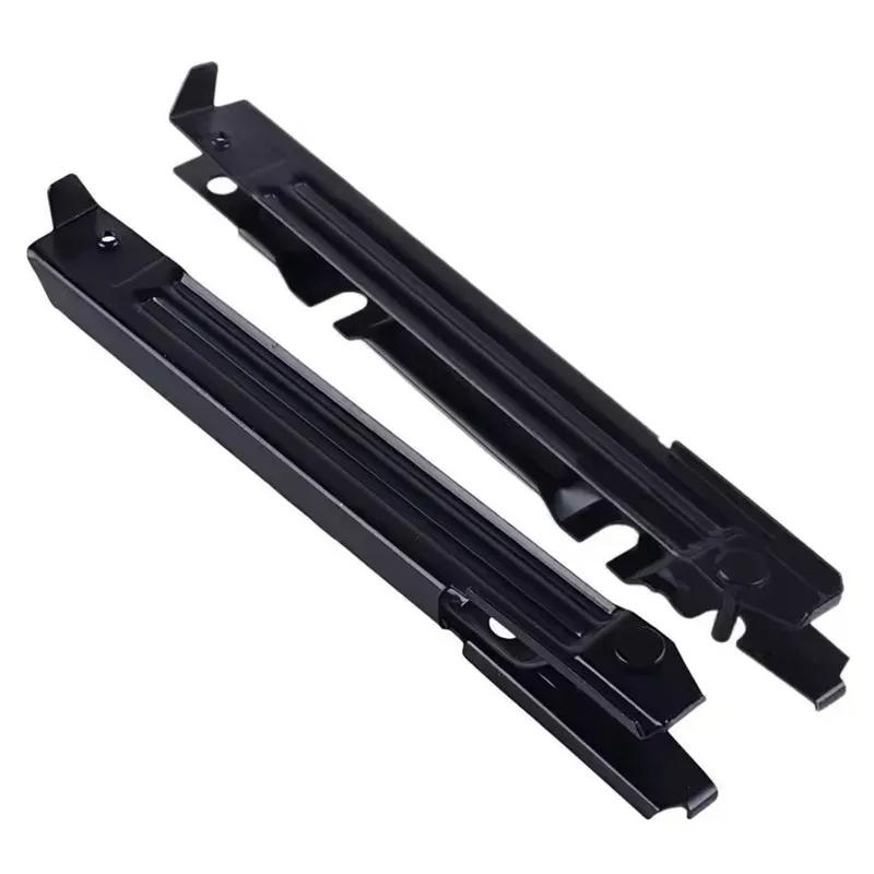 Front Left or Right Bumper Cover End Bracket Holder 2038801114 2038801214 for Mercedes W203 C230 2002-2007 C320 2001-2005