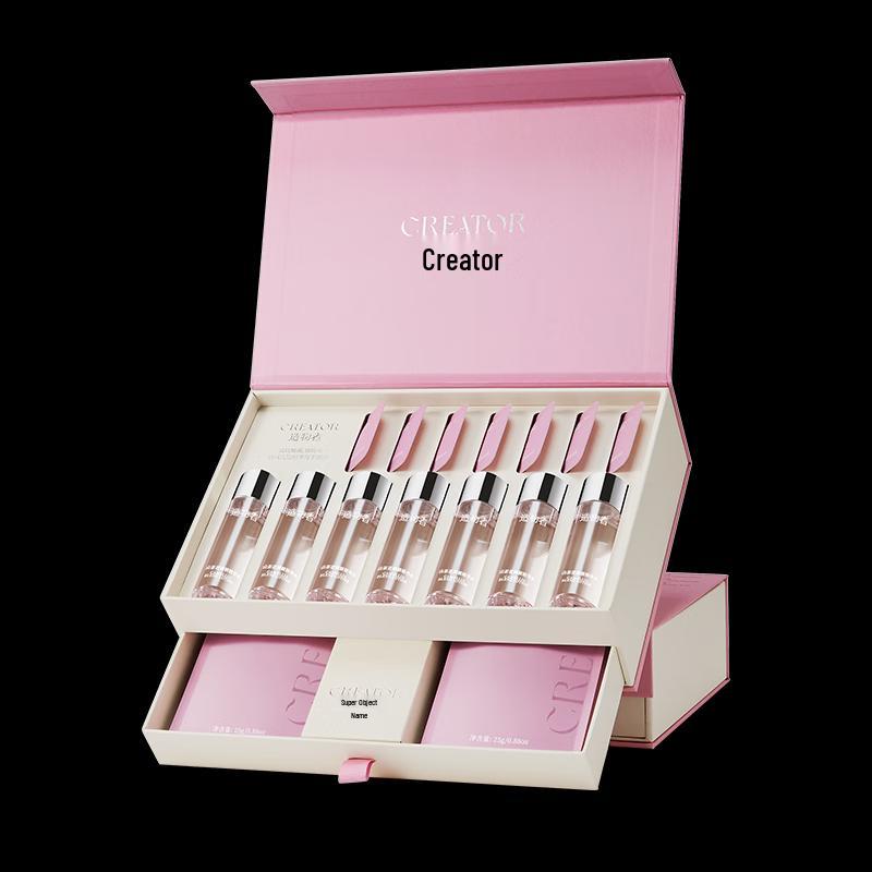 Creator Camellia Essence & Revitalizing Face Masks