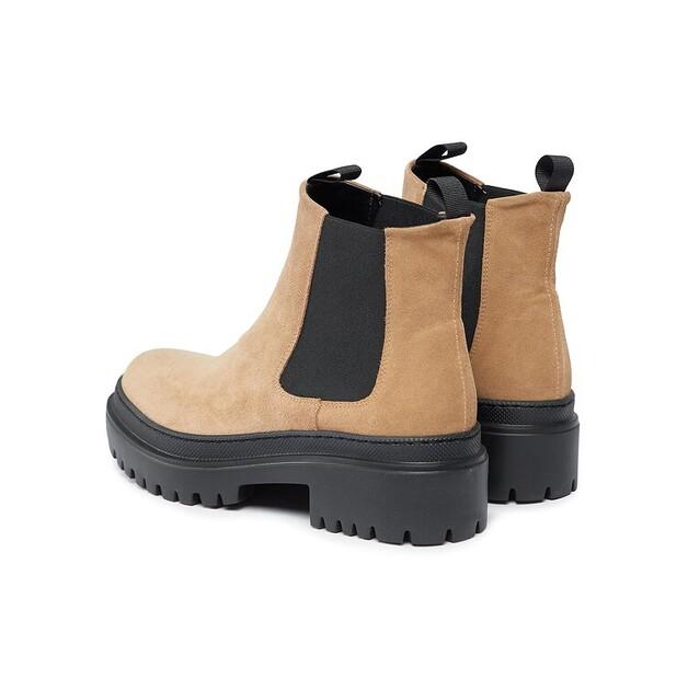 Chelsea Boots Pollini SA21204G0HTI0130 Beige