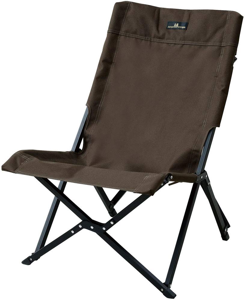 

Ogawa Outdoor Chair Low Chair 2 Полиэстер Темно-коричневый 1929