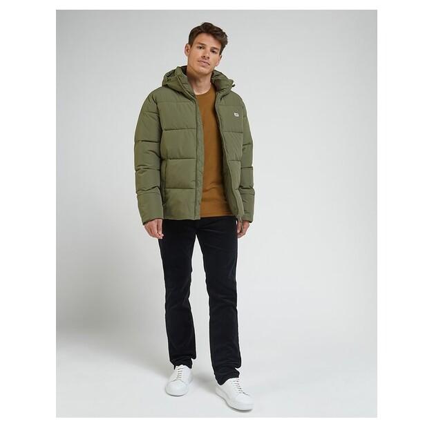 Куртка пуховая Lee Olive Grove Puffer Jacket