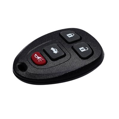 2PCS Car Remote Key Replacement For Chevrolet Malibu 2004-2012 KOBGT04A 15252034