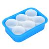 6pcs Paint Mixing Cups Container Plastic Watercolor Containers for Mixing Paint
