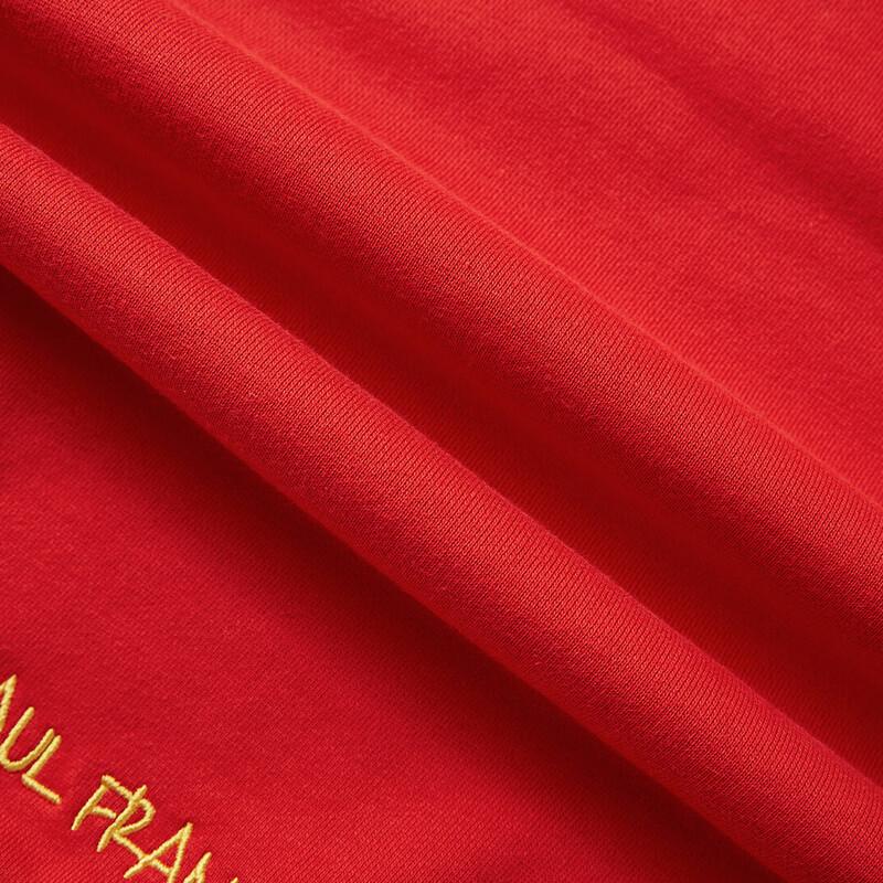 Paul Frank Men's Embroidered Round Neck Sweatshirt