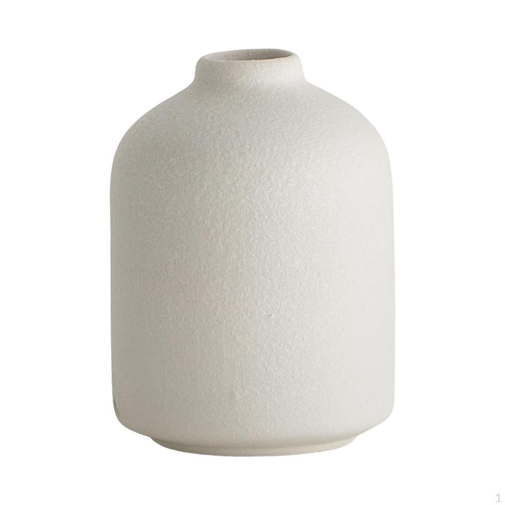 Ceramic Flower Holder Nordic Design for Home And Office Centerpiece