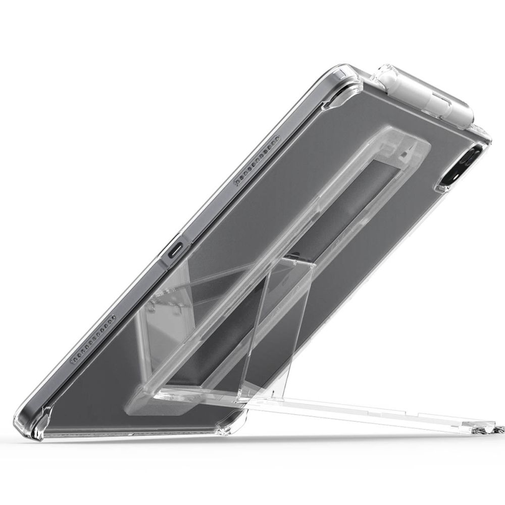 Spigen Airskin Hybrid S Ipad Pro 12.9 4 / 5 / 6 / 2020-2022 Crystal Clear