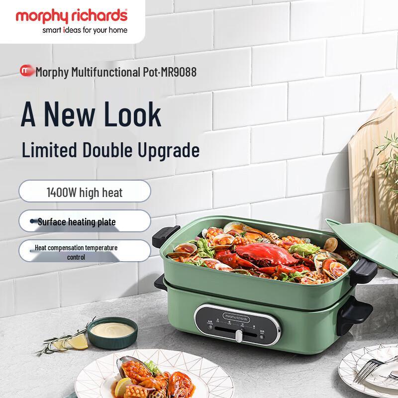 Morphy Richards Multi-Function Electric Cooker