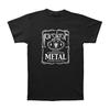 Men's Probot Underground Metal T-shirt Black