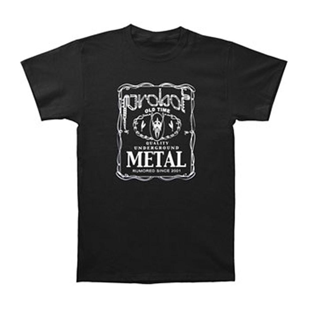 

Men s Probot Underground Metal T-shirt Black 2XL