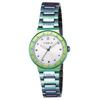 Watch TORTONA Silver Dial Stainless Steel Quartz 34MM Watch WW00039009L6 Blue Women's [Item]