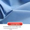 1.5m 100% Pure Cotton Duvet Cover for Single Bed - Suitable for Student Dormitory, Male, 150x200 cm