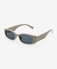 Weeoweeo Chico Gray Sunglasses