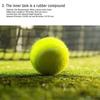 Primary Practice Tennis 1 Meter Stretch Training Tennis Match Training High Flexibility Chemical Fiber Tennis Balls School Club