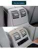 Rear Air Conditioning Vent Panel Grille for Mercedes CLS320/350 W218