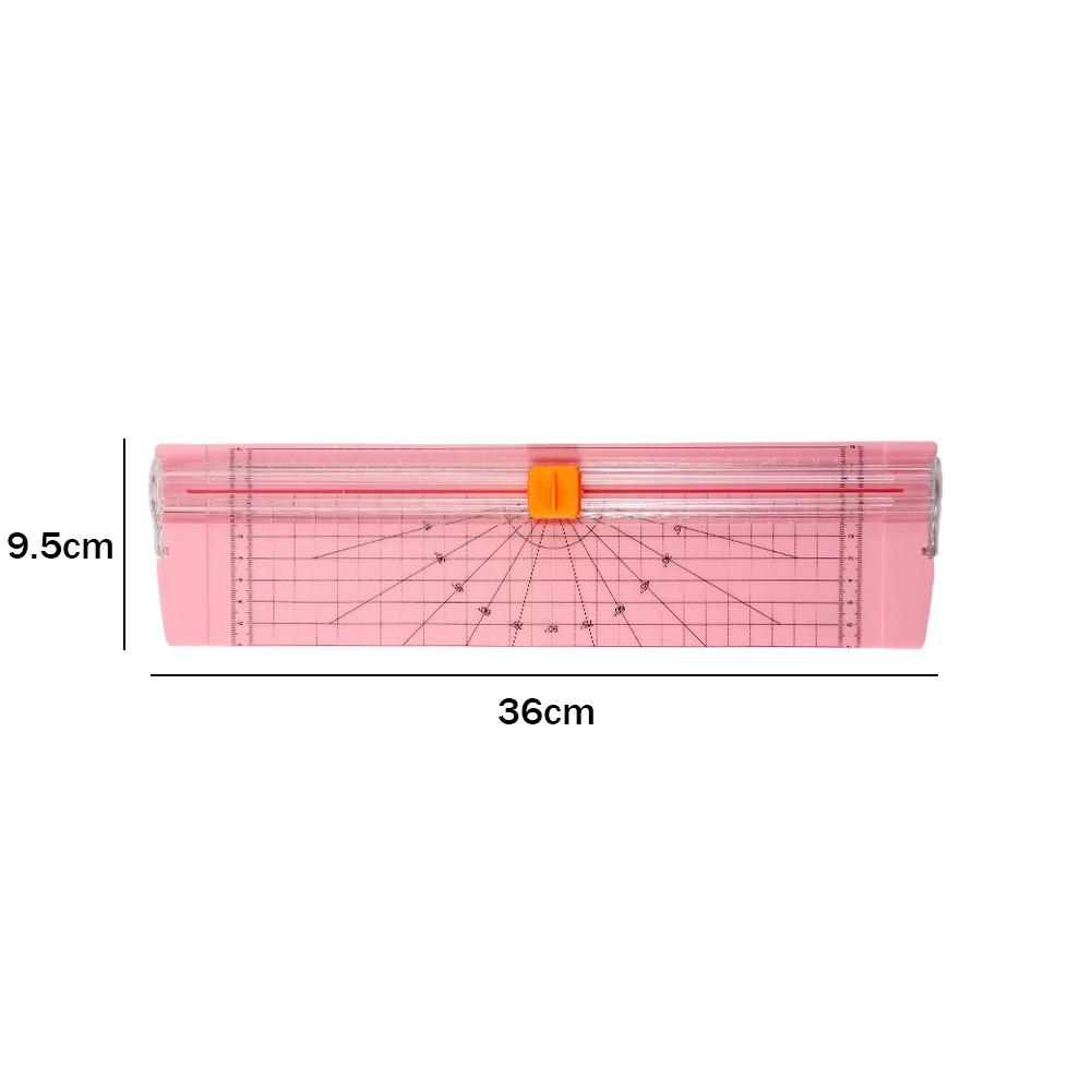 A4/A5 Paper Cutter Guillotine Trimmer Precision Photo Slicer Knife DIY Scrapbook Craft Office Stationery Paper Cutting Machine