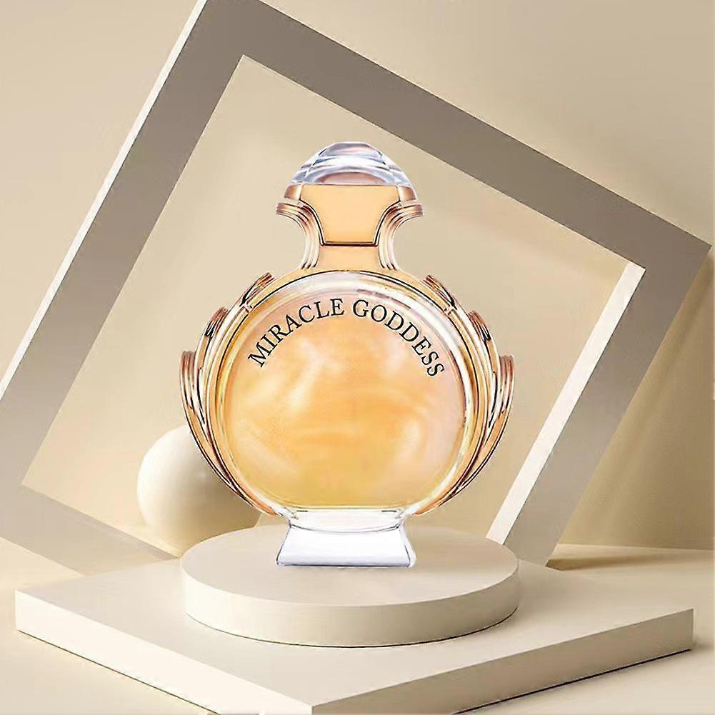 Miracle Goddess Gold Perfume Floral Fragrance For Women Daily