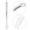 Shoe Horn Aluminum Alloy     Wavy Handle Shoes Convenient Wearing 52cm