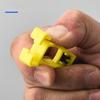 2pcs Double-headed Labor Protection Glove Clip Safety Labor Protection Supplies Glove Clip