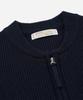 Frizmworks Ultra Heavyweight Zip Up Cardigan _ Navy