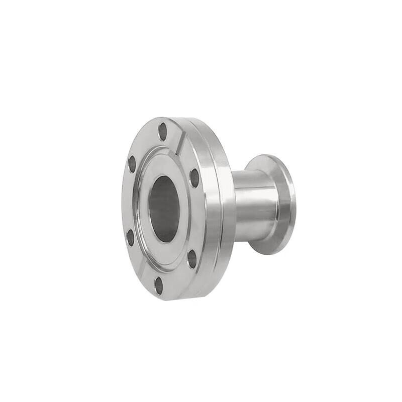 Chuyue CF to KF Vacuum Flange Adapter