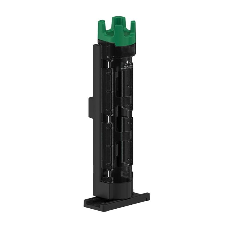 Fishing Rod Barrels Holder Fishing Box Rod Insert Stand Vertical Insertion Device Fishing Box Rod Support Holder Rod
