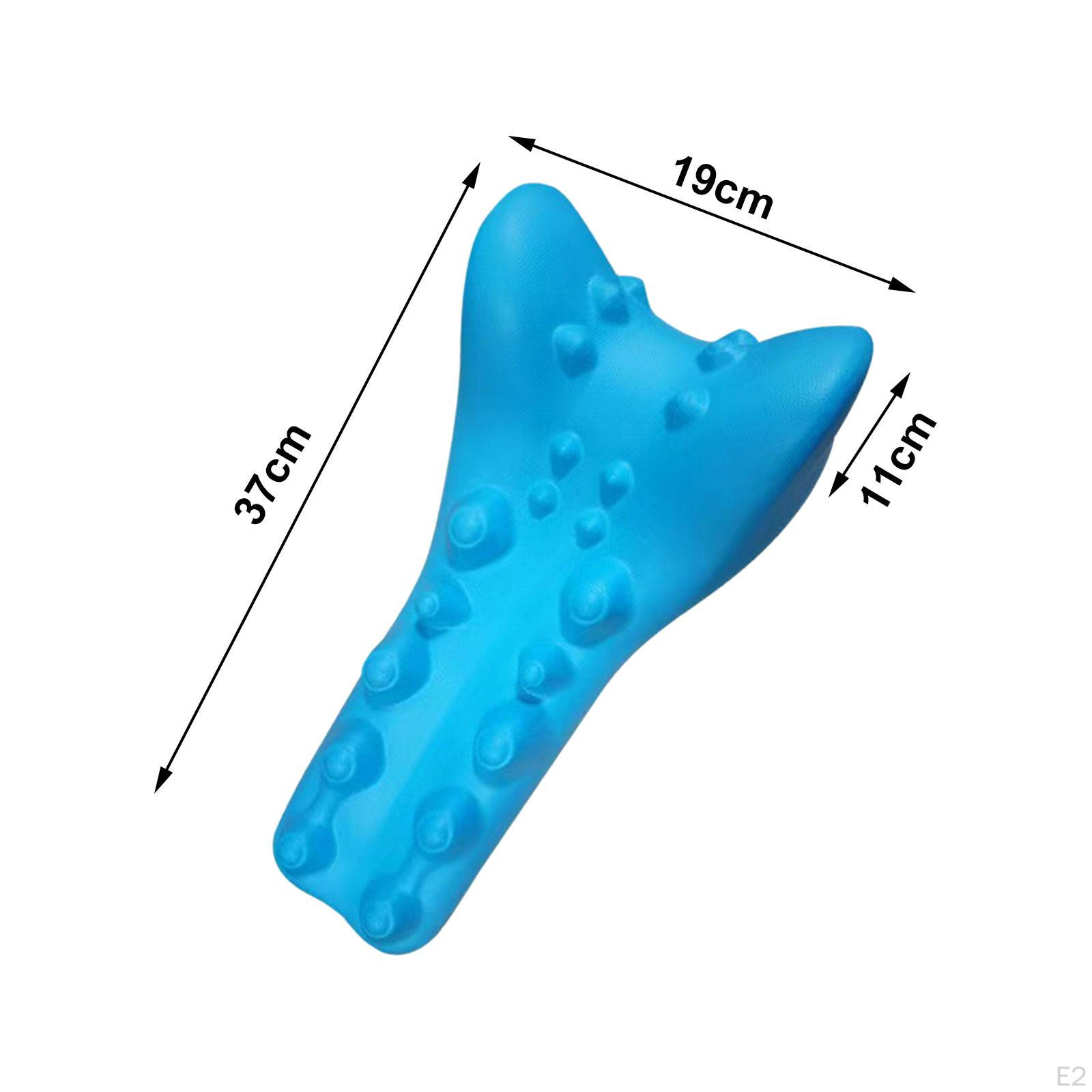 Подушка для расслабления шеи и плеч — фото 3