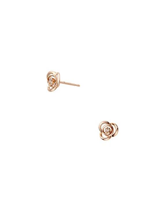 

Серьги K10 Pink Cold Christine Rose AJAA2251 DI [Официальный] [Vendome Aoyama]