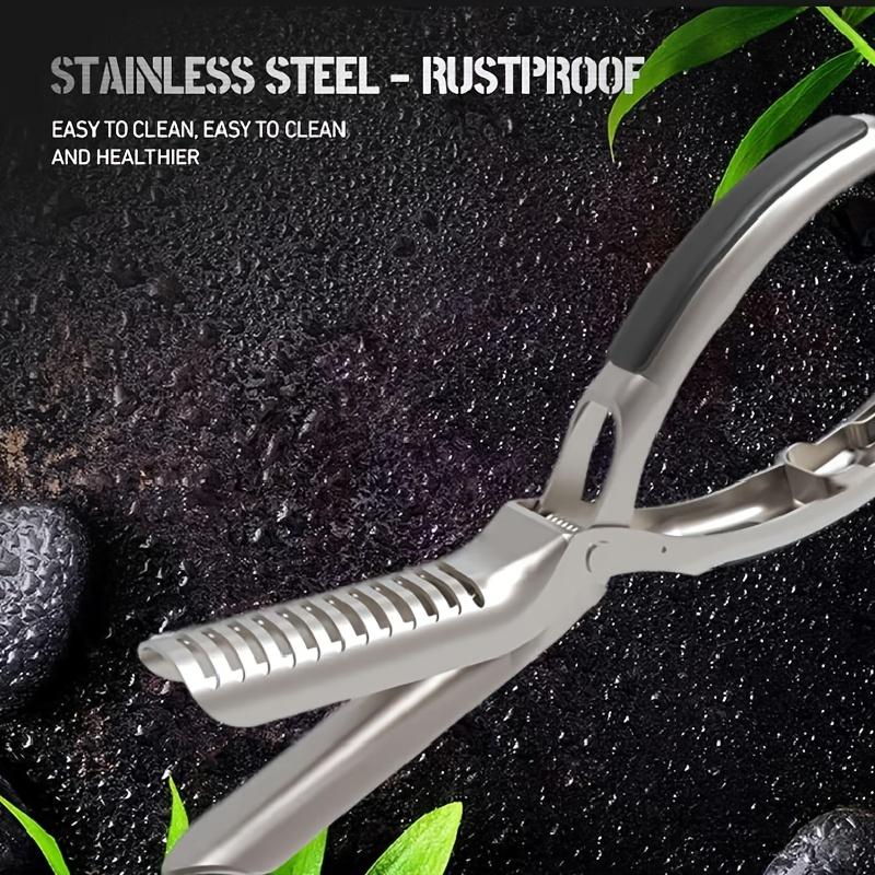 Stainless Steel Rib Remover , Essential Meat Tool for Every Home