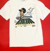 Rickey Henderson Oakland Caricature Short Sleeve Shirt KV28751 Unisex T-Shirt