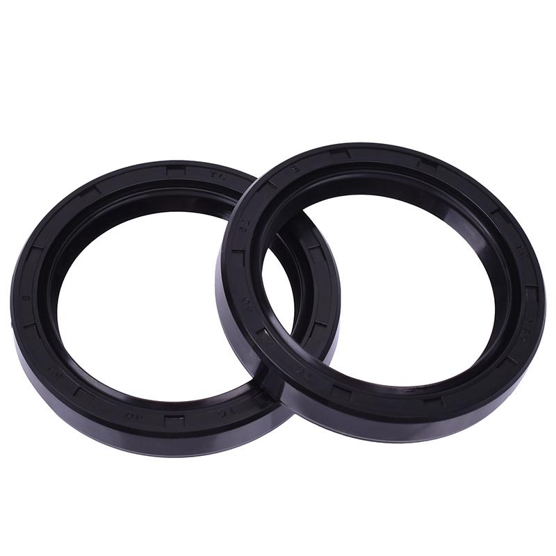 

40x52x8 40*52 Front Fork Suspension Damper Oil Seal 40 52 Dust Cover For Kawasaki GPZ1000RX GPZ1000 Z GPZ 1000 92049-1251 Z1000 2pcs oil seal