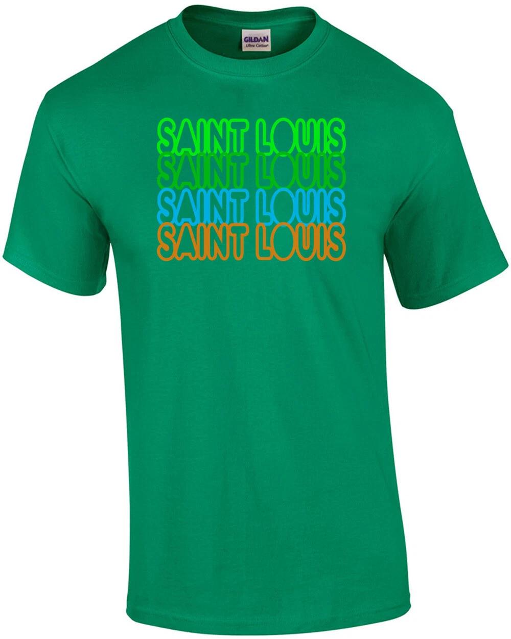Saint Louis - Missouri T-Shirt S