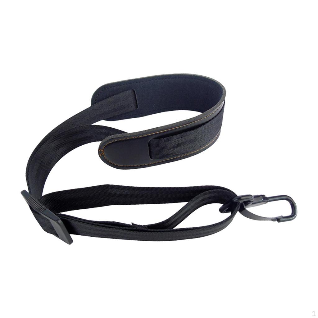 Comfortable Saxophone Strap Adjustable Length Harness