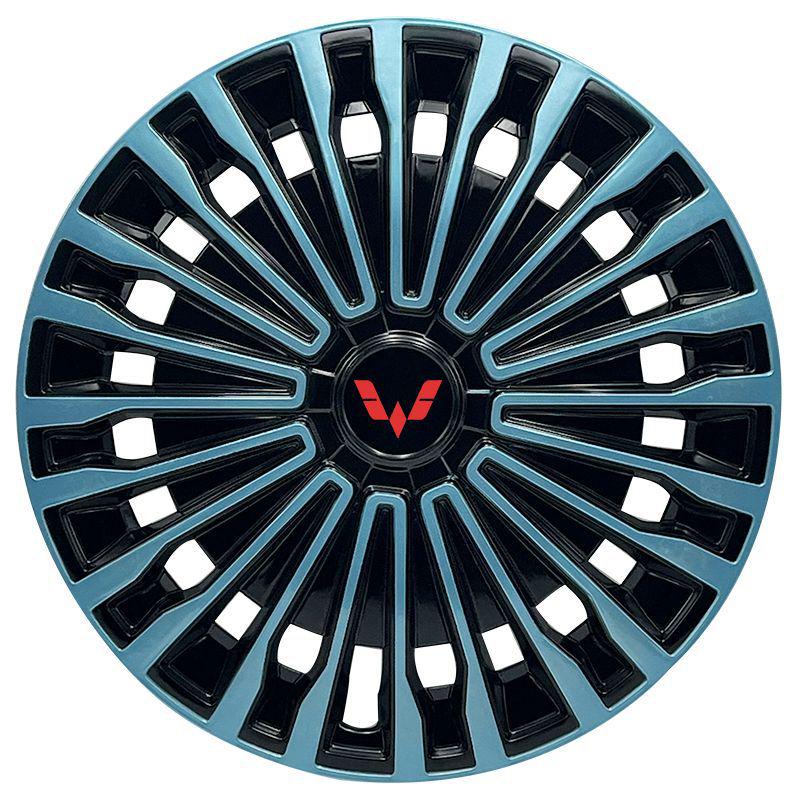 13-Inch Wheel Cover for Wuling Zhiguang EV: Steel Protective Cap for New Energy Vehicles