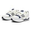New Balance NB 530 Comfortable Fashion Multi-Color Cushioning Breathable Low-Top Casual Shoes Kids sneaker Light-Gray KV530SRP