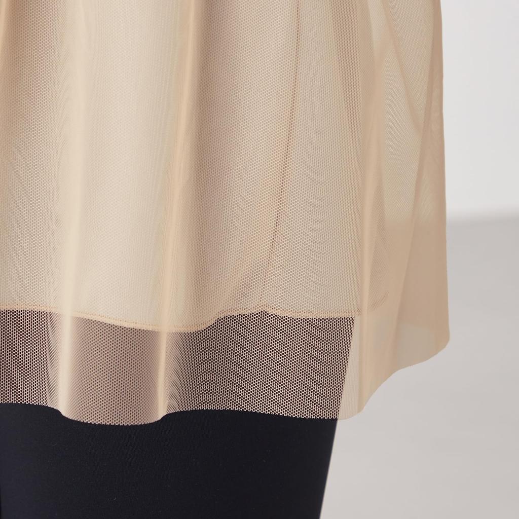 Chacott Lilac Yoga Shorts Women's (256322-0302-41)