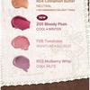tip toe - Blurry Puree Blush - 16 Colors