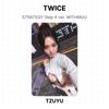 Twice STRATEGY Step 4 Ver. WITHMUU Official Photocard