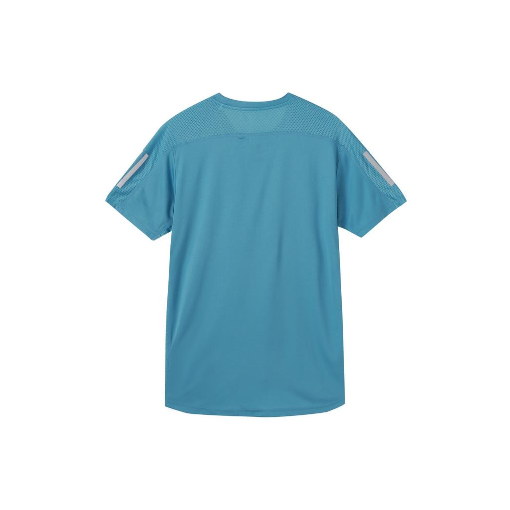adidas Own The Run T Shirt Men's Blue GJ9966