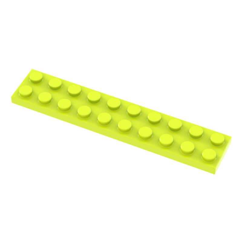[Funbrick] Placa 2x10 3832 Compatível com Blocos de Construção de Marca Famosa Brinquedos Clássicos de Blocos de Construção MOC DIY