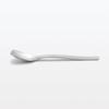 MUJI Stainless Steel Ice Cream MDD01A3S Spoon, Silver,