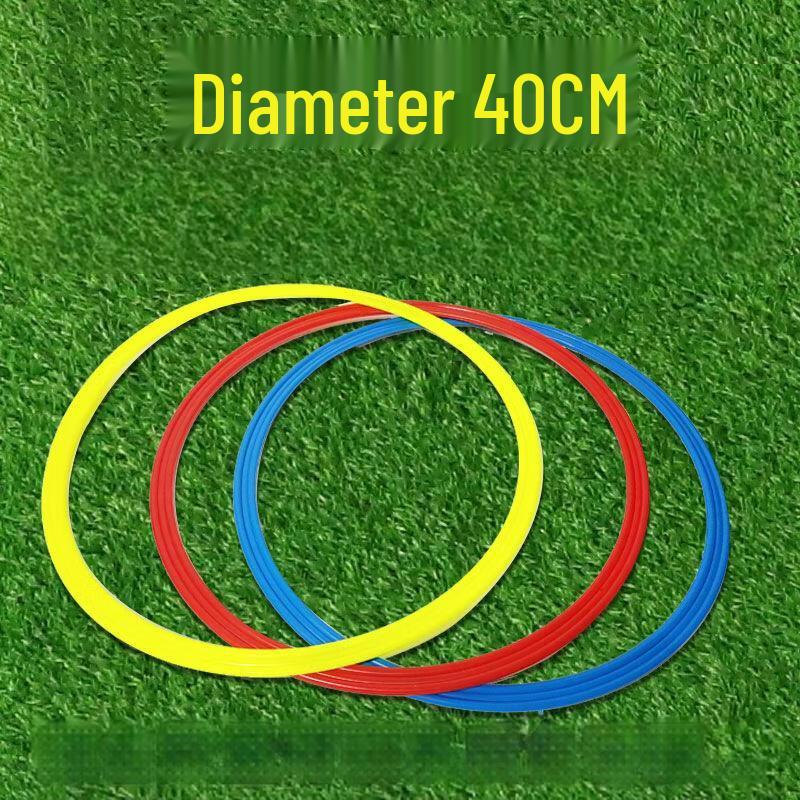 LISM Basketball Agility Rings