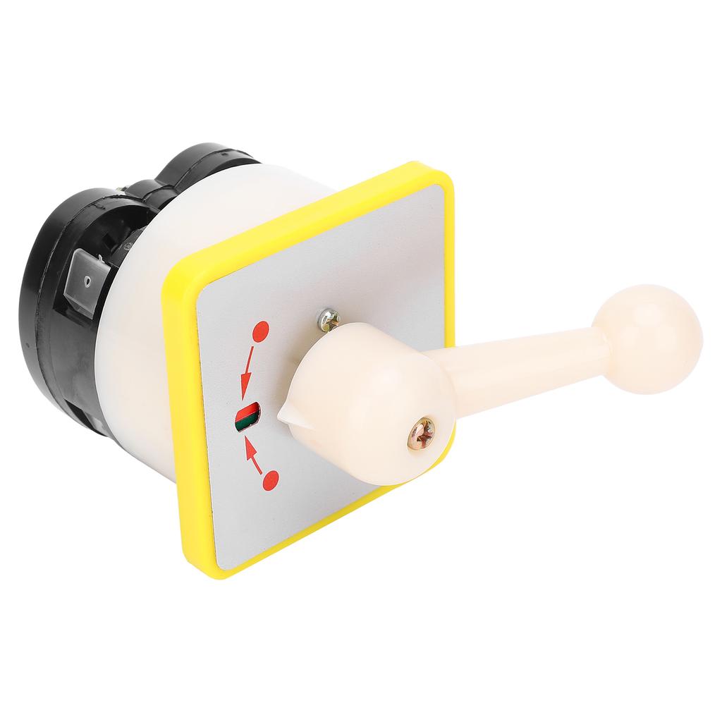 Universal Cam Rotating Switch Automatic Reset 2 Position Power On‑Off ...