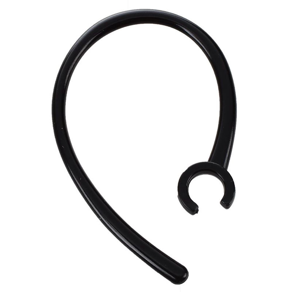 

Handfree Accessaries Plastic 6.0mm Headset Ear Loop Earhook Bluetooth чёрный